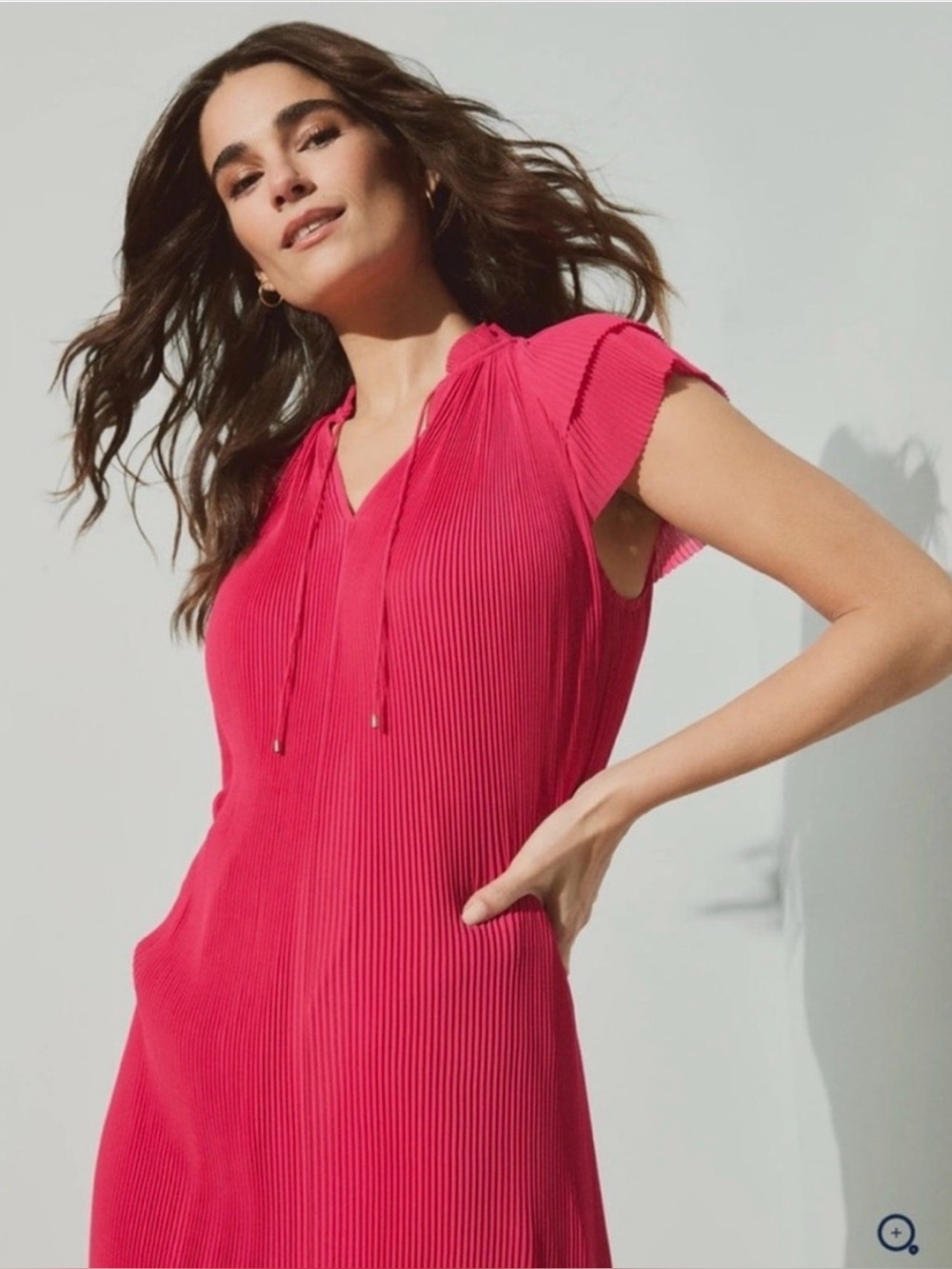 J McLauglin Aisha Midi Dress